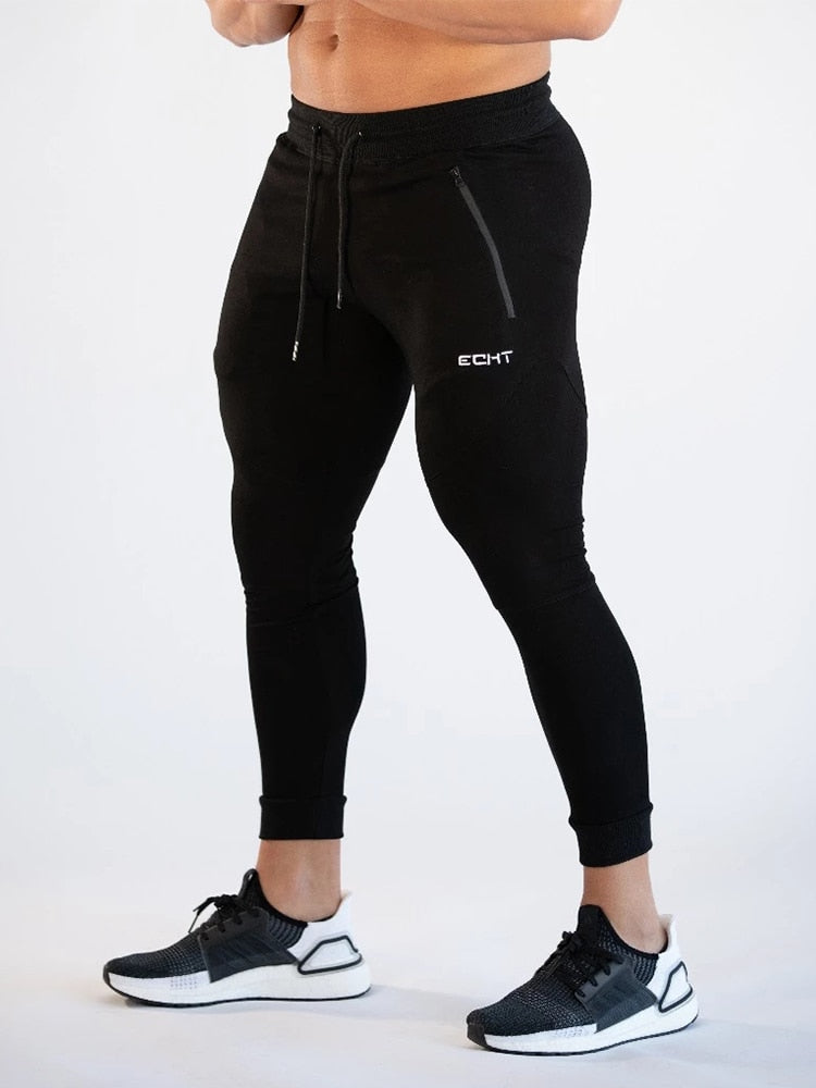 Pencil-Style Joggers