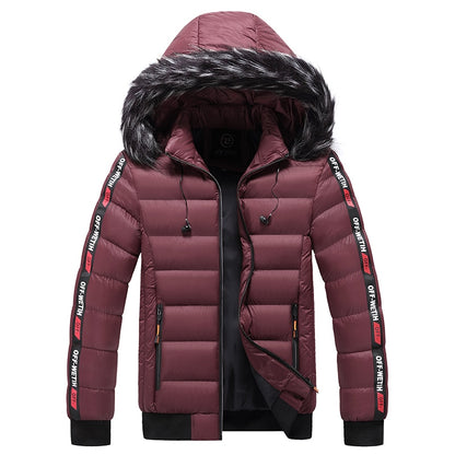 Autumn Fashion Parka