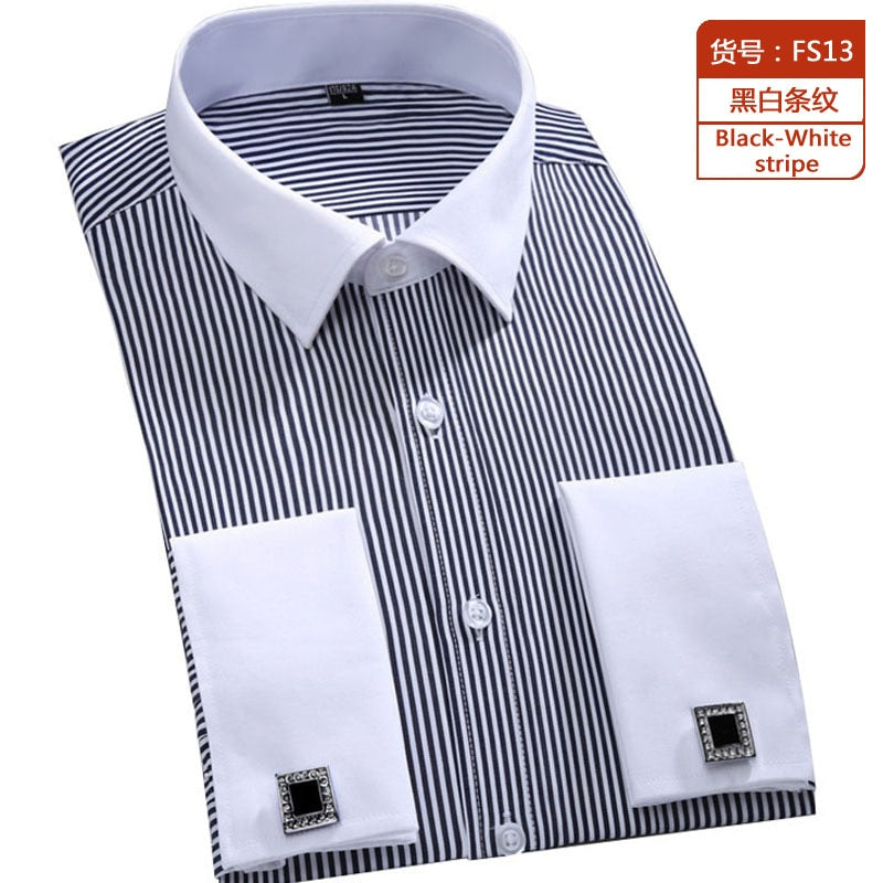 RS French Cuff Shirt