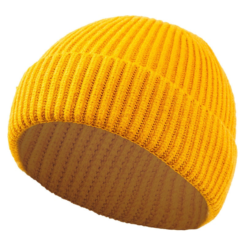 Thick Warm Winter Beanie