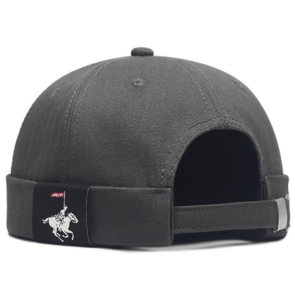 Plus Size Brimless Cap