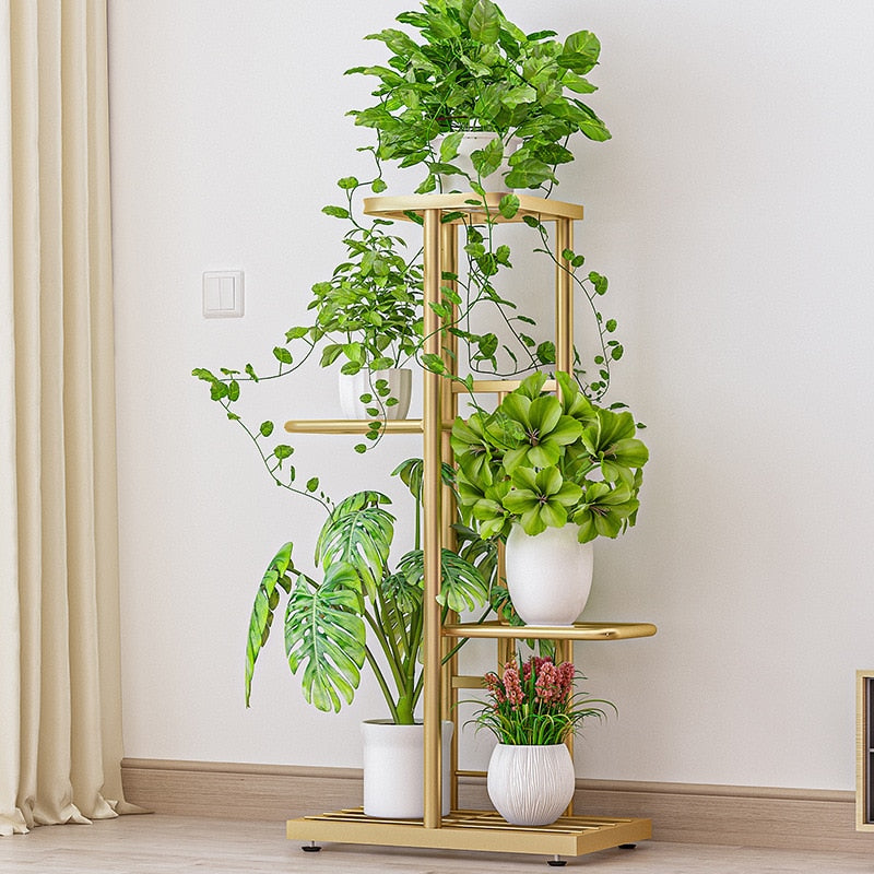 4 Tier Plant Stand