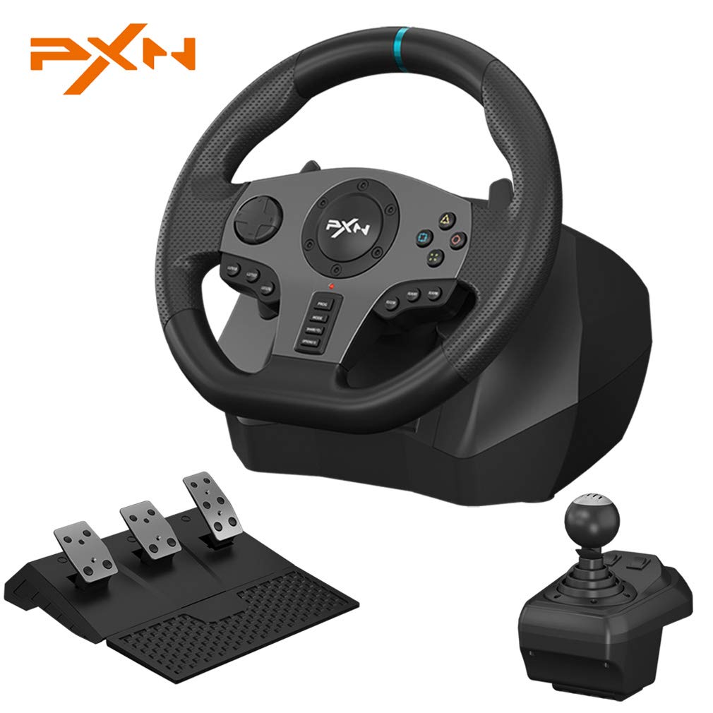 PXN V9 Gaming Steering Wheel