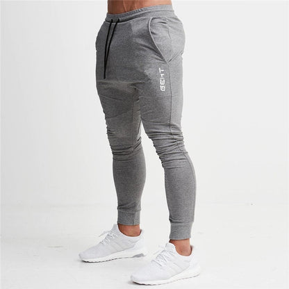 Tapered Sports Trousers