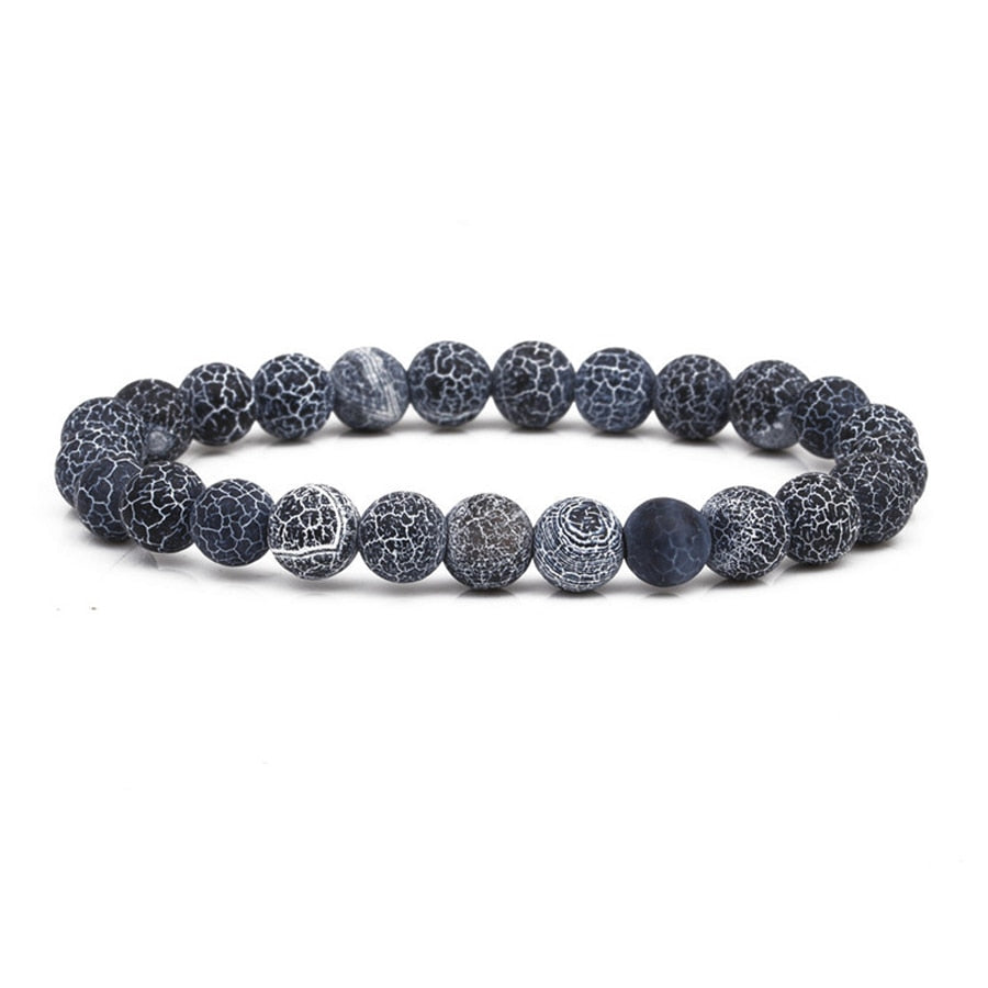 Natural Stone Tiger Eye Bracelet