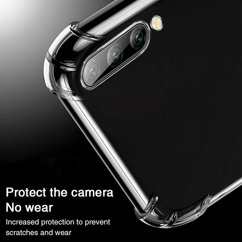 Luxury Shockproof Case For Samsung Galaxy