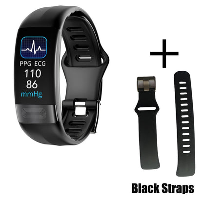ECG+PPG Smart Bracelet