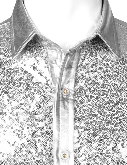 RS Metallic Shirt