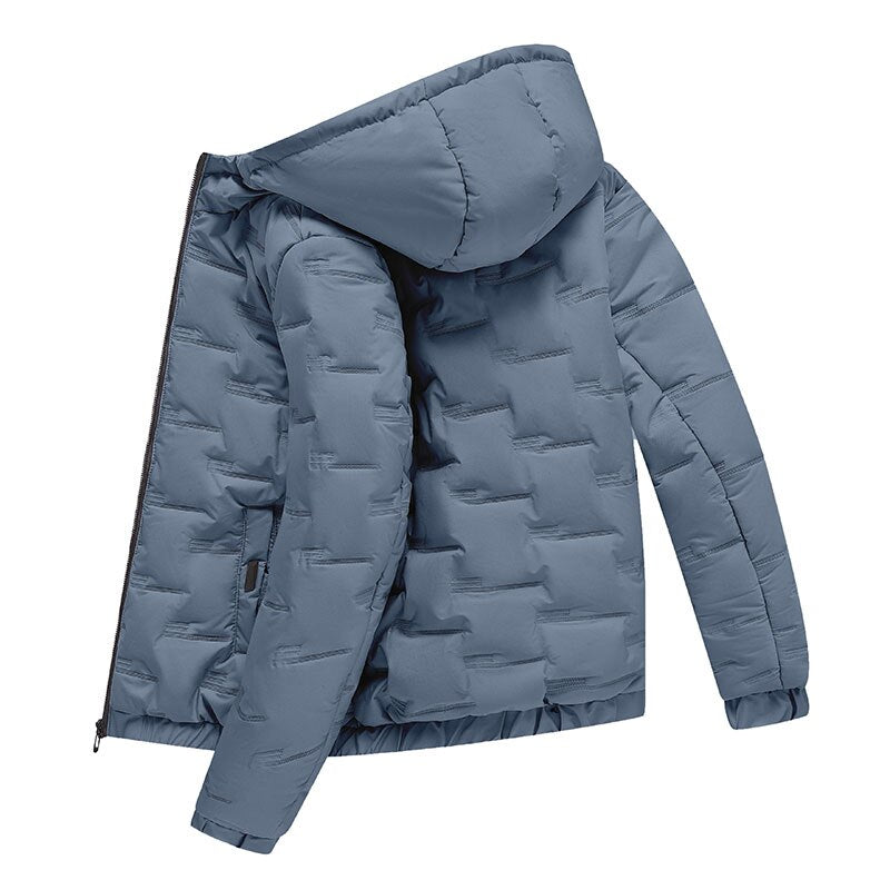 Korean Thick Cotton Jacket