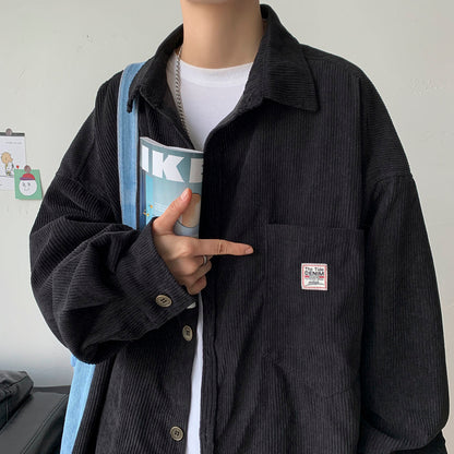 RS Corduroy Shirt