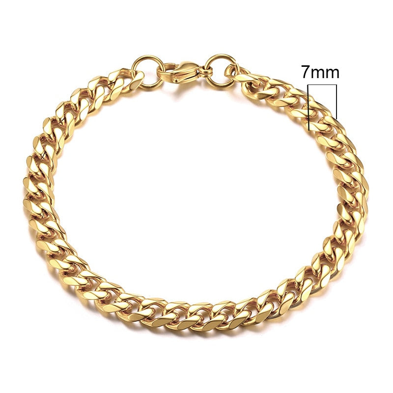 VNOX Miami Cuban Chain