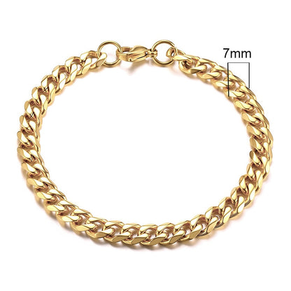 VNOX Miami Cuban Chain