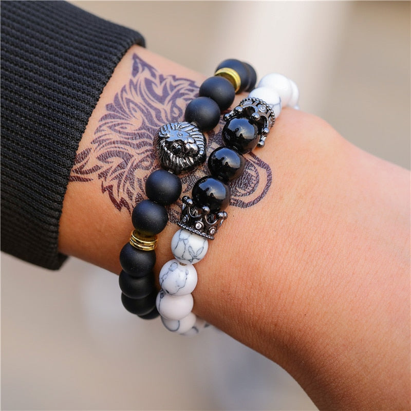Ball & Bar Charms