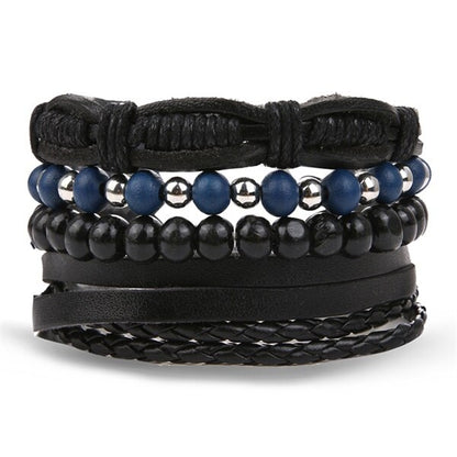 IFMIA Vintage Leather Bracelet
