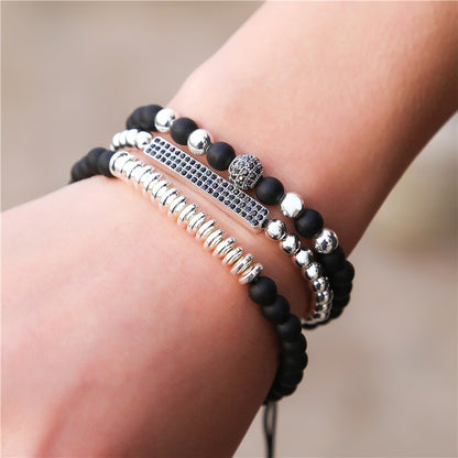 Ball & Bar Charms