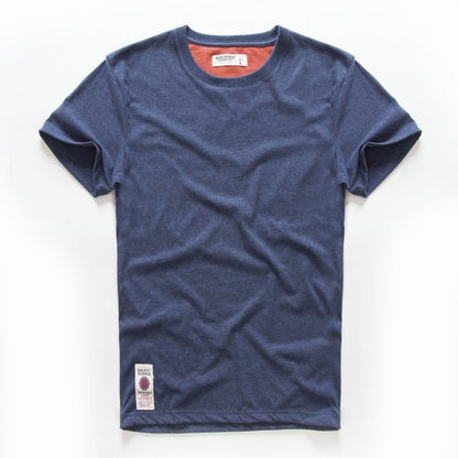 RS O-Neck Knitted Shirt