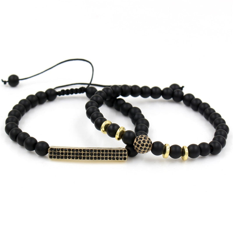 Ball & Bar Charms