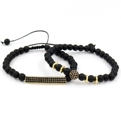 Ball & Bar Charms