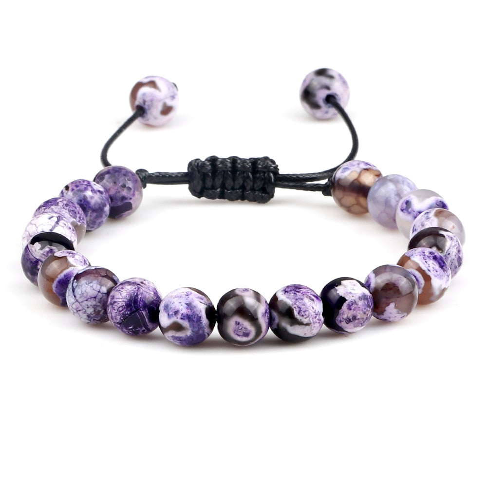 Tiger Eye Bead Bracelet