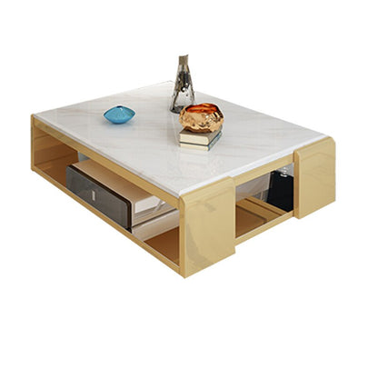Stainless Steel TV Stand