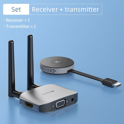 Hagibis Wireless Video Transmitter