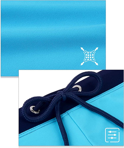 Buff Beach Swim Trunks
