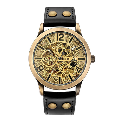 GORBEN Steampunk Watch