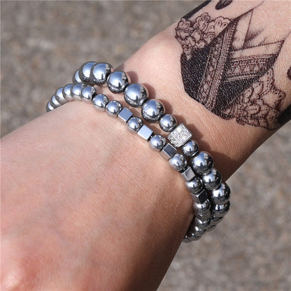 Ball & Bar Charms