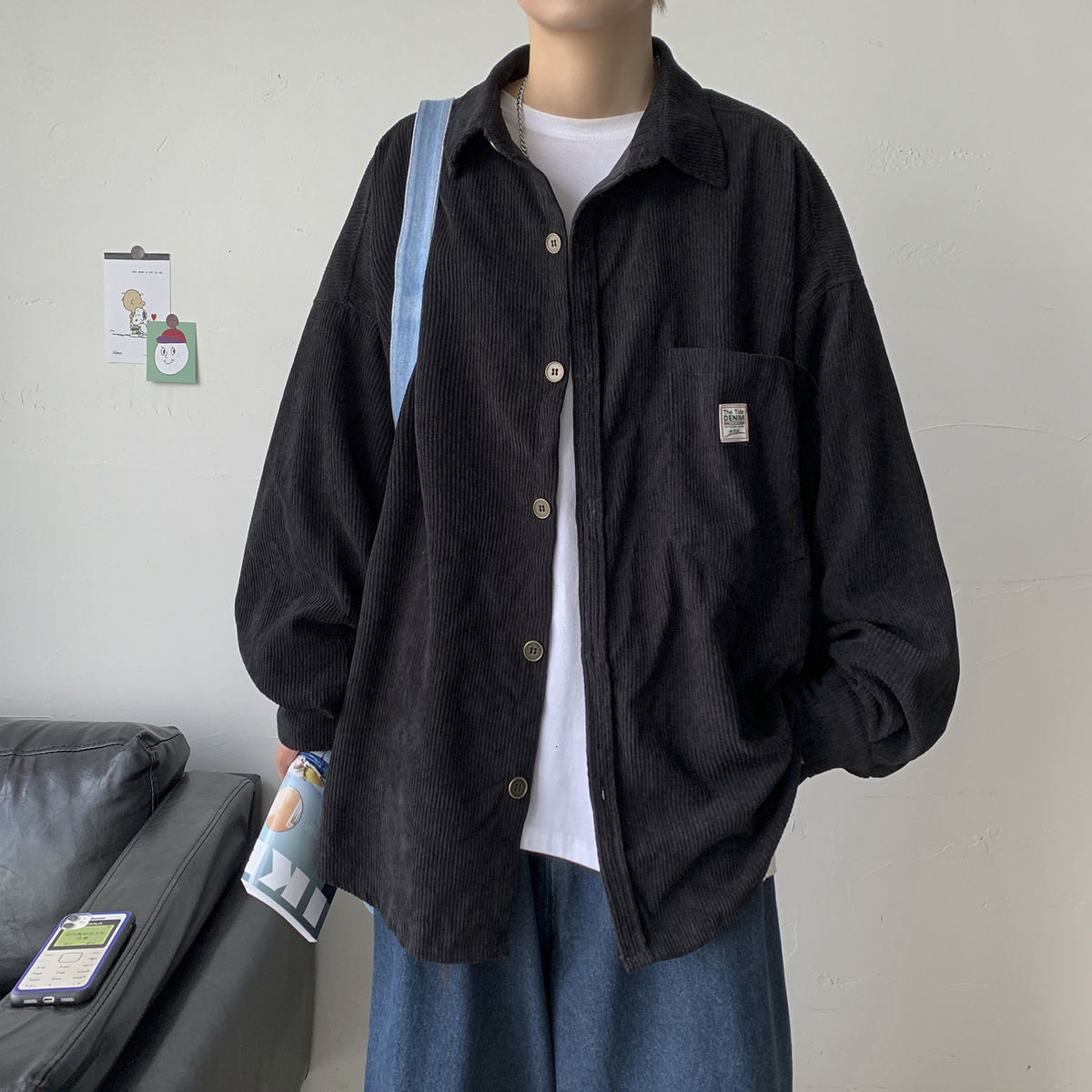 RS Corduroy Shirt