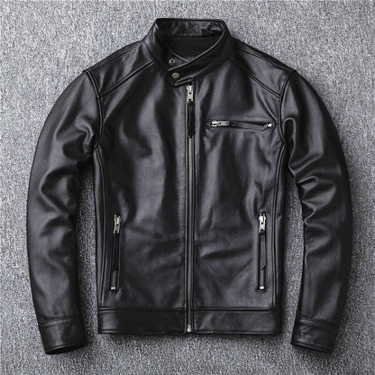 Classic Biker Jacket