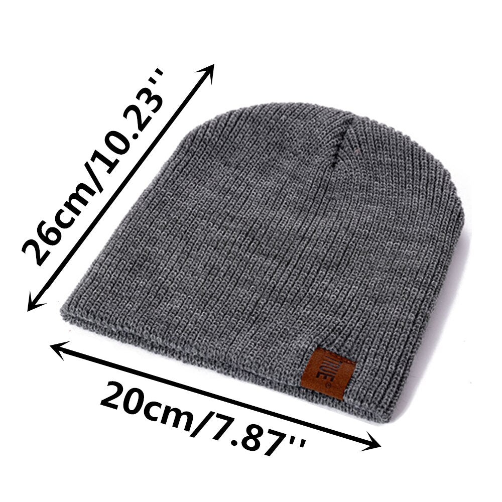 URGENTMAN Casual Beanie