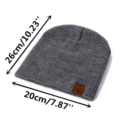 URGENTMAN Casual Beanie