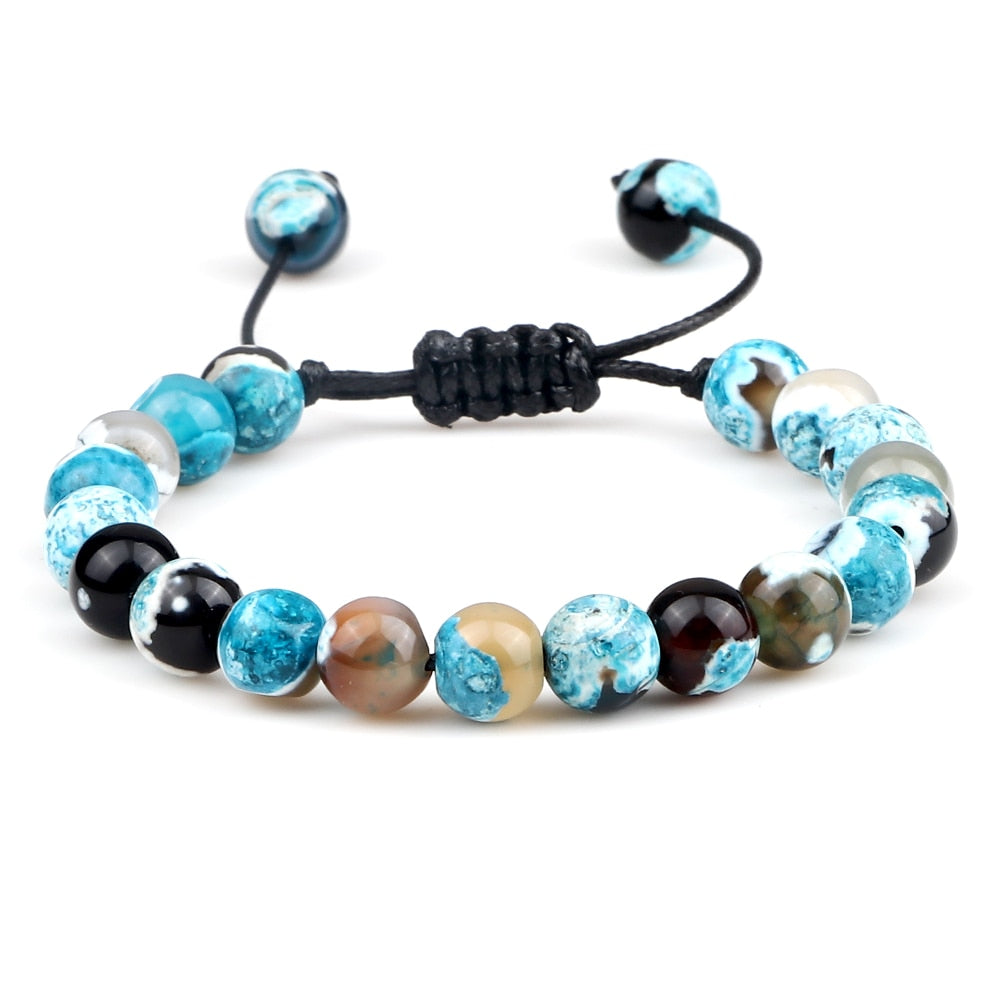 Tiger Eye Bead Bracelet