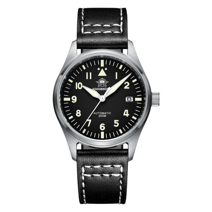 ADDIESDIVE Automatic NH35 Pilot Watch