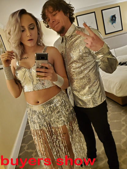 RS Metallic Shirt