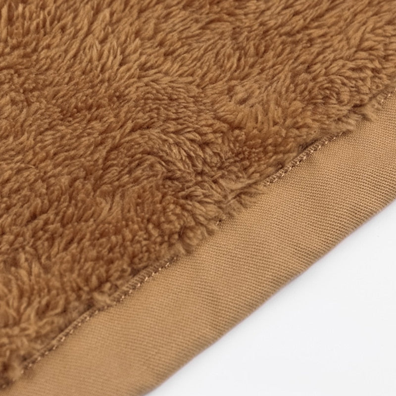 Military Winter Fleece Jacket