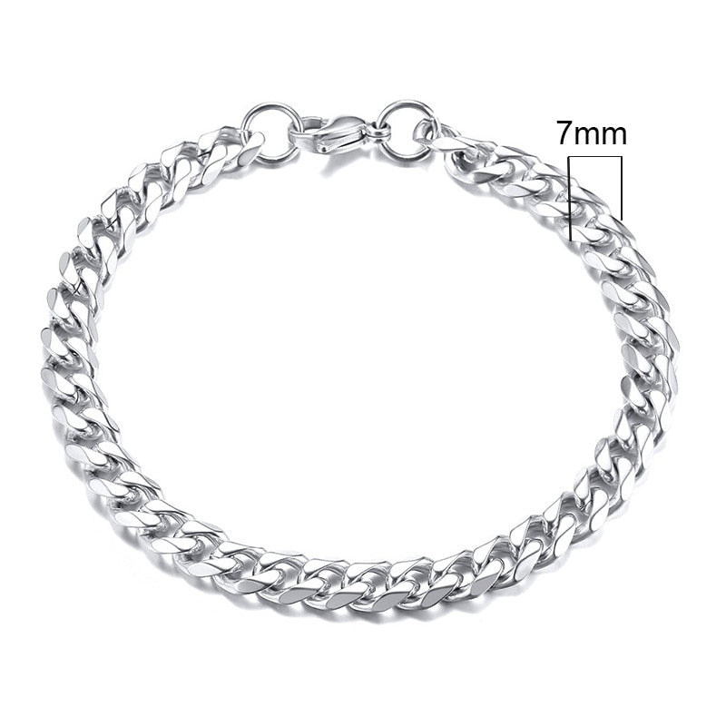 VNOX Miami Cuban Chain