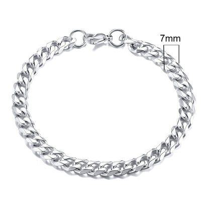 VNOX Miami Cuban Chain