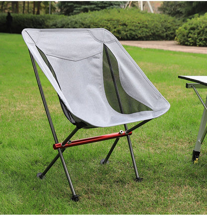 Folding Moon Chair