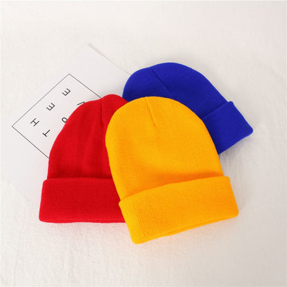 Knitted Winter Beanie