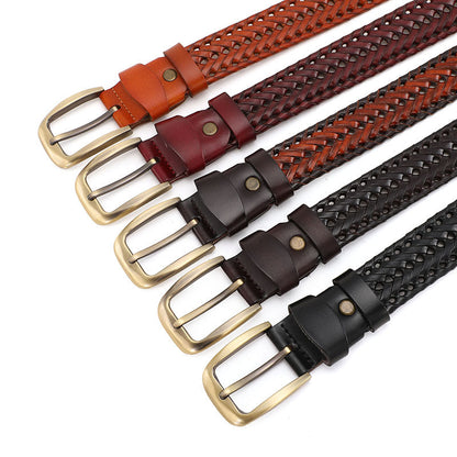 COOLERFIRE Braided Belt