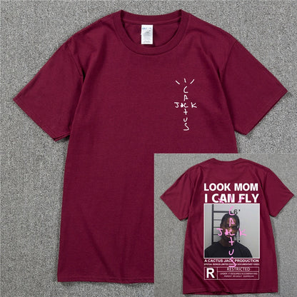 RS Cactus Jack Shirt