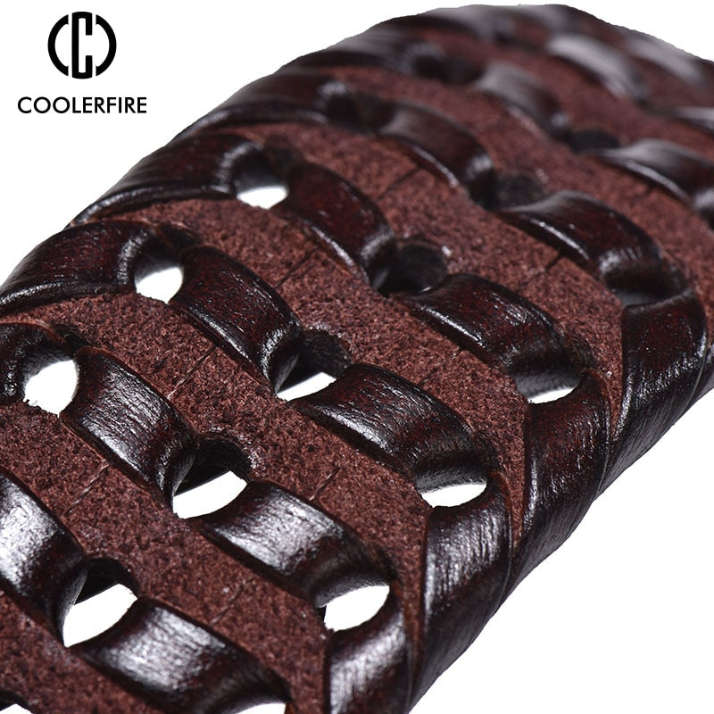 COOLERFIRE Braided Belt