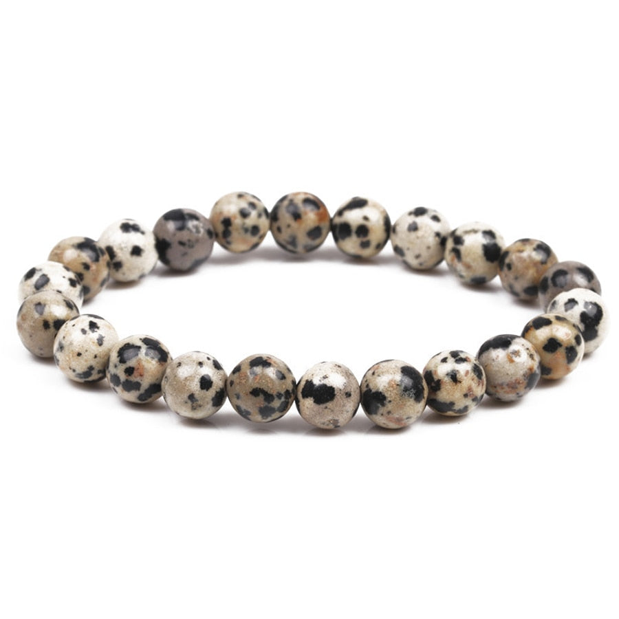 Natural Stone Tiger Eye Bracelet