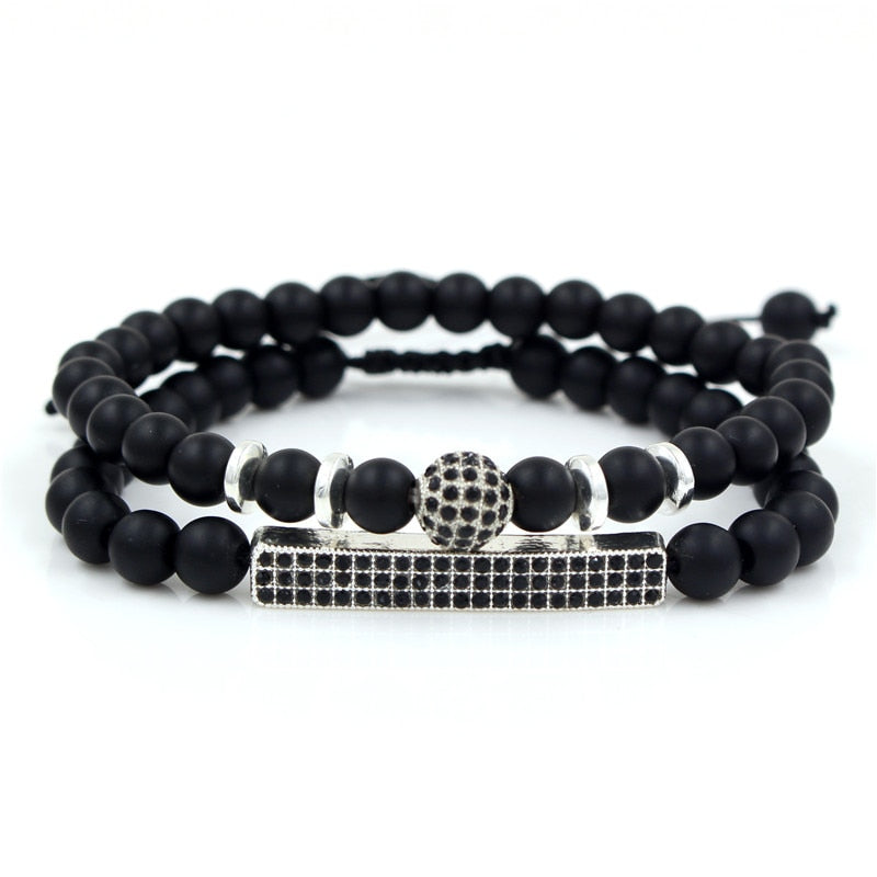 Ball & Bar Charms