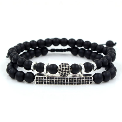 Ball & Bar Charms
