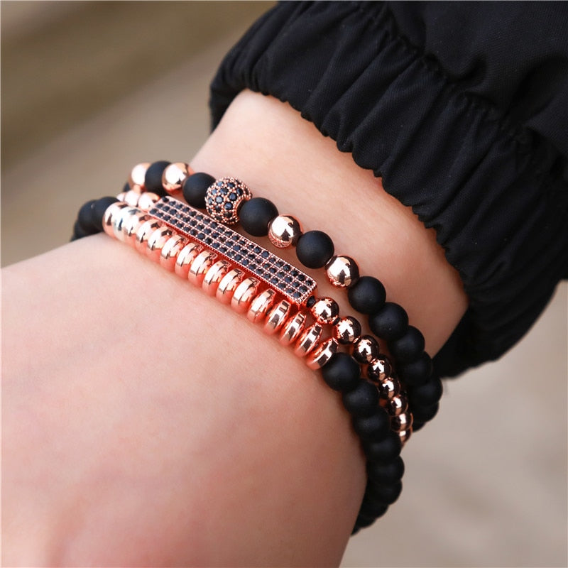 Ball & Bar Charms