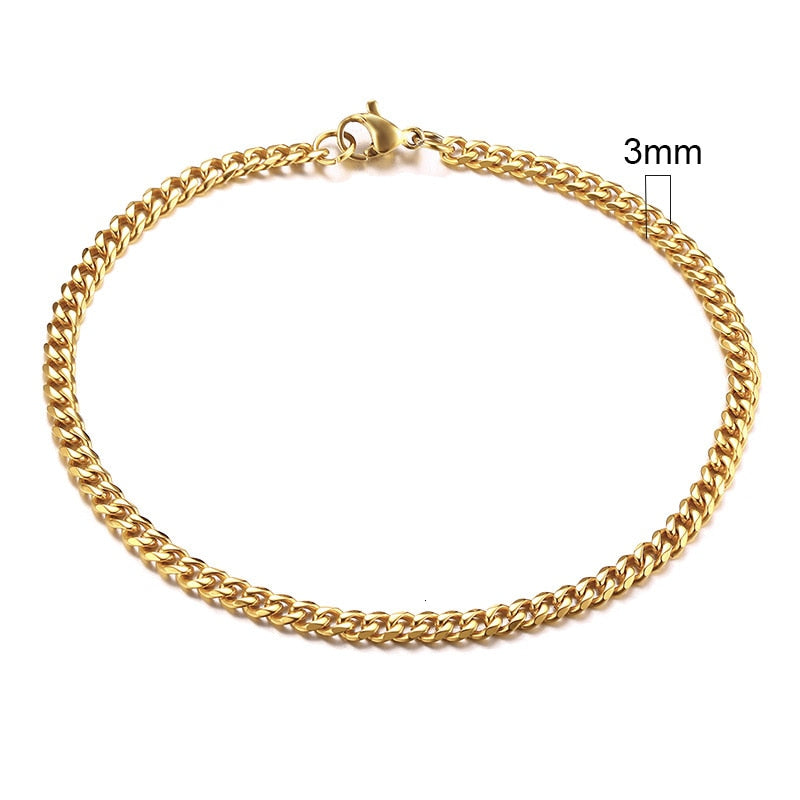 VNOX Miami Cuban Chain