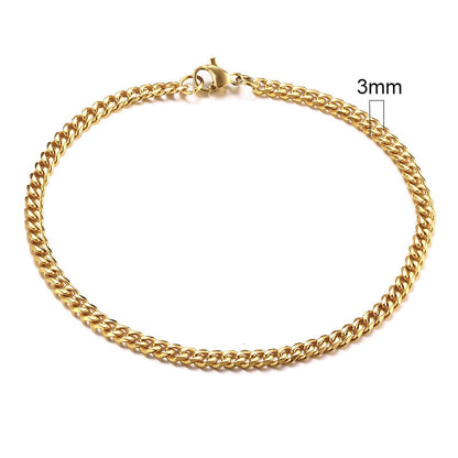VNOX Miami Cuban Chain