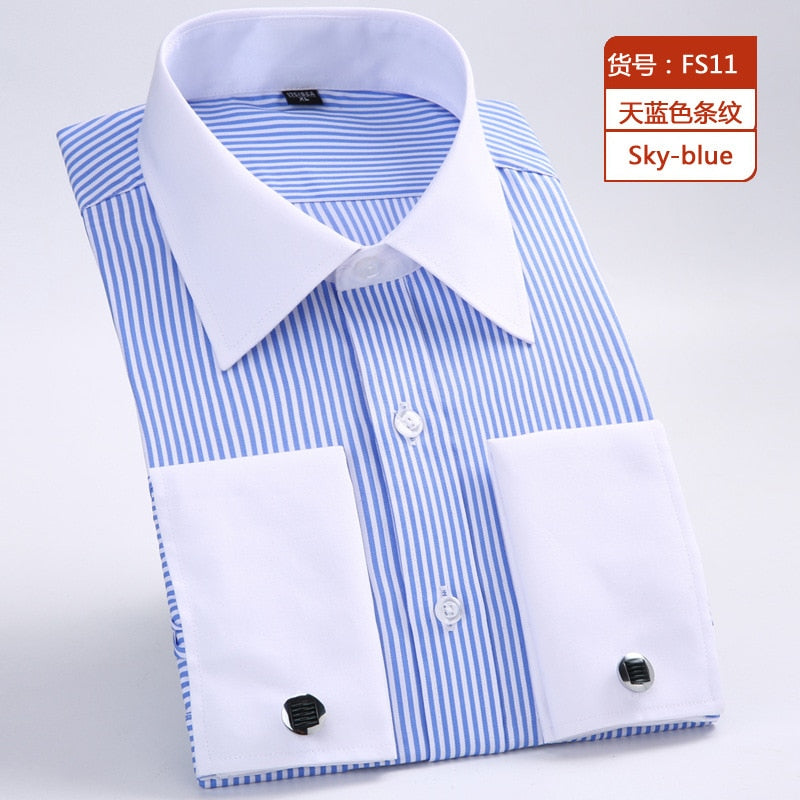 RS French Cuff Shirt